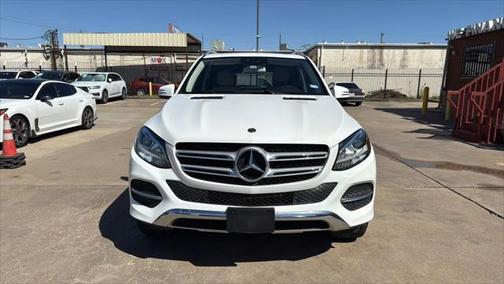2017 Mercedes-Benz GLE 350 4MATIC