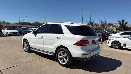 2017 Mercedes-Benz GLE 350 4MATIC