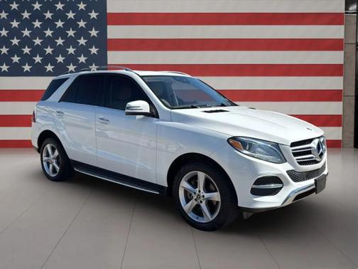 2017 Mercedes-Benz GLE 350 4MATIC
