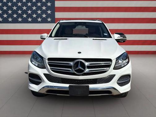 2017 Mercedes-Benz GLE 350 4MATIC