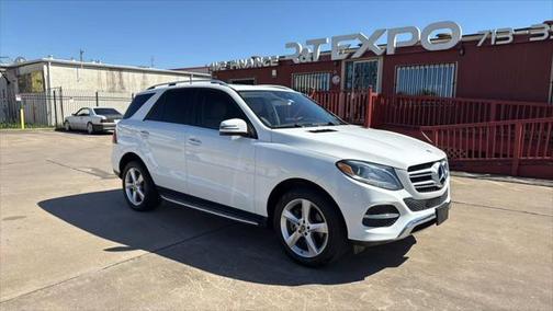 2017 Mercedes-Benz GLE 350 4MATIC