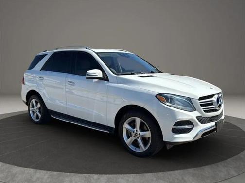 2017 Mercedes-Benz GLE 350 4MATIC