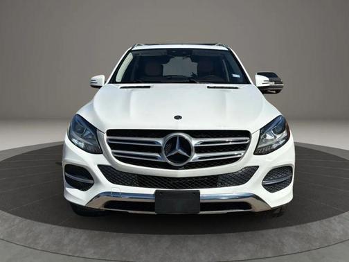 2017 Mercedes-Benz GLE 350 4MATIC