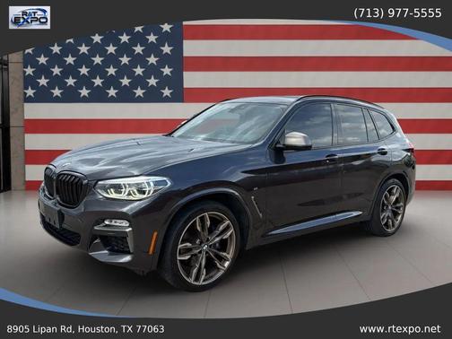 2019 BMW X3 M40i