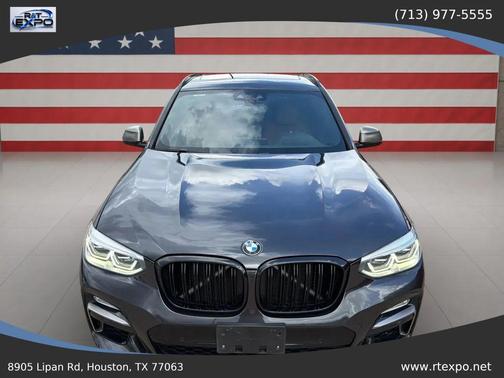 2019 BMW X3 M40i