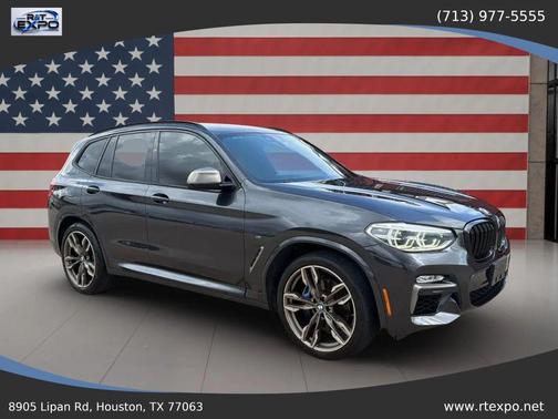 2019 BMW X3 M40i