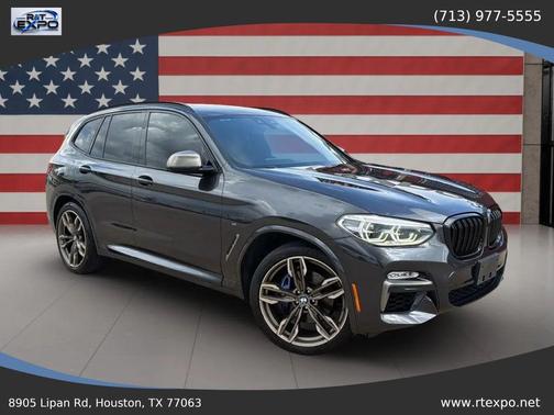 2019 BMW X3 M40i