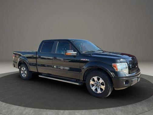 2010 Ford F-150 XLT