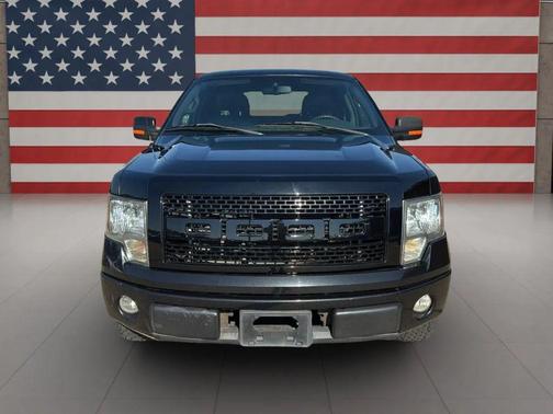 2010 Ford F-150 XLT