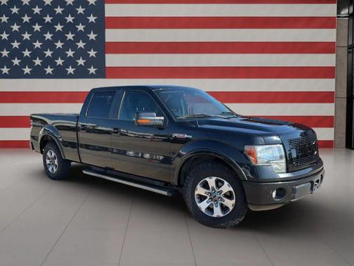 2010 Ford F-150 XLT