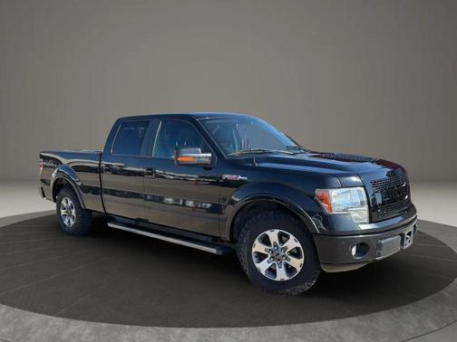 2010 Ford F-150 XLT