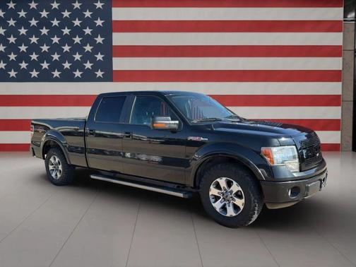 2010 Ford F-150 XLT