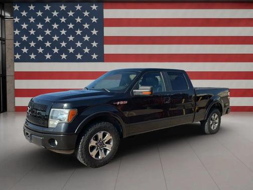 2010 Ford F-150 XLT