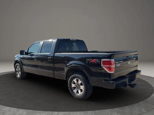 2010 Ford F-150 XLT