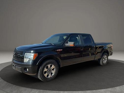 2010 Ford F-150 XLT