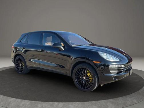 2011 Porsche Cayenne S