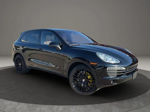 2011 Porsche Cayenne S