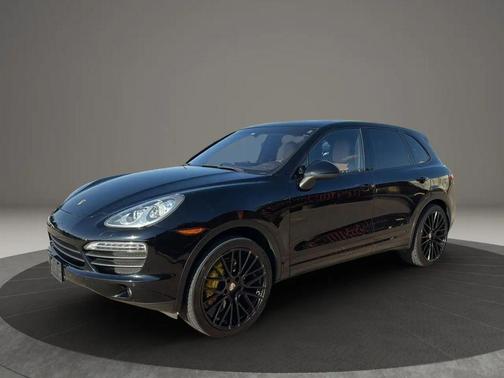 2011 Porsche Cayenne S