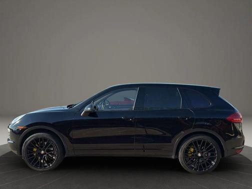 2011 Porsche Cayenne S