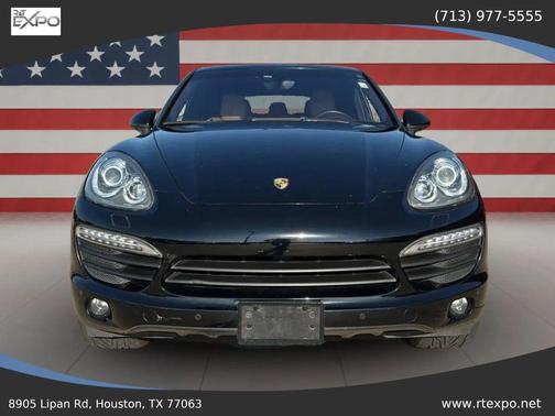 2011 Porsche Cayenne S