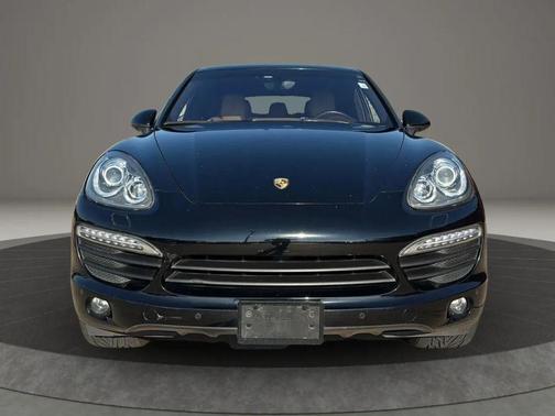 2011 Porsche Cayenne S