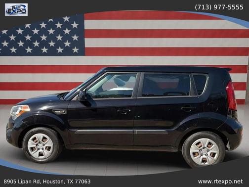 Shadow Pearl Metallic 2013 Kia Soul Base