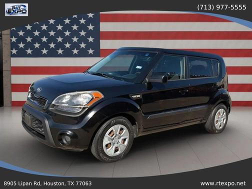Shadow Pearl Metallic 2013 Kia Soul Base