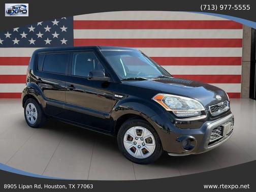 Shadow Pearl Metallic 2013 Kia Soul Base