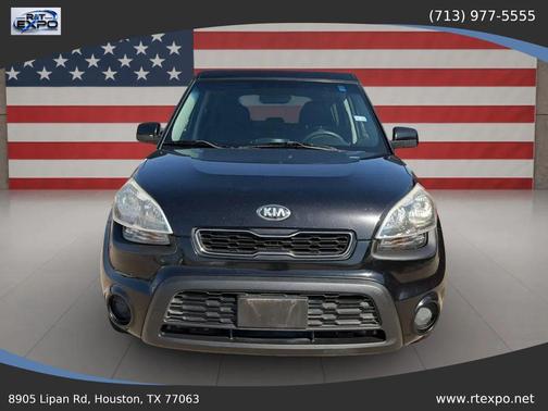 Shadow Pearl Metallic 2013 Kia Soul Base