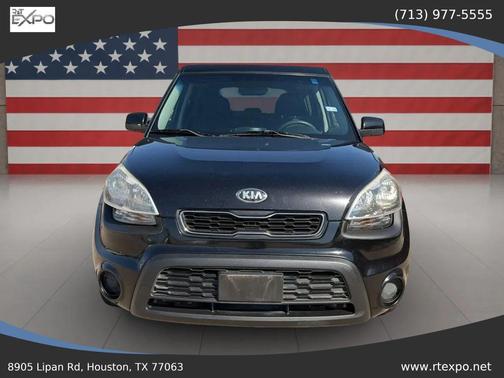 2013 Kia Soul Base
