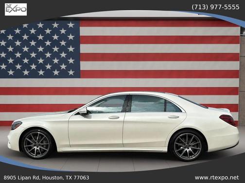 2020 Mercedes-Benz S-Class S 450 Sedan 4D