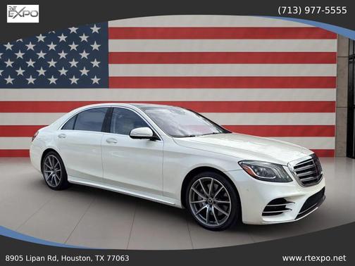 2020 Mercedes-Benz S-Class S 450 Sedan 4D