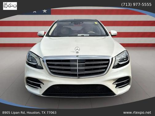 2020 Mercedes-Benz S-Class S 450 Sedan 4D