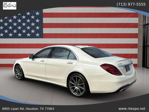 2020 Mercedes-Benz S-Class S 450 Sedan 4D