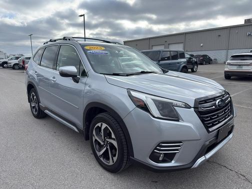 2023 Subaru Forester Touring