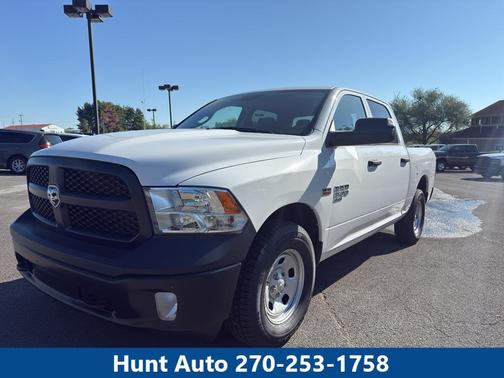 2024 RAM 1500 Classic Tradesman