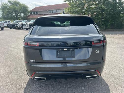 Carpathian Grey 2023 Land Rover Range Rover Velar HST
