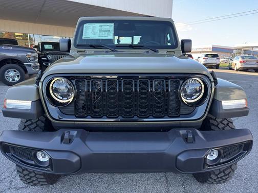 2026 Jeep Gladiator Sport