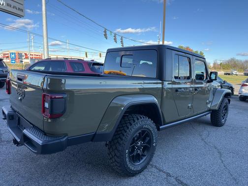 2026 Jeep Gladiator Sport