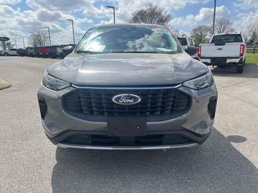 Carbonized Gray Metallic 2024 Ford Escape Active
