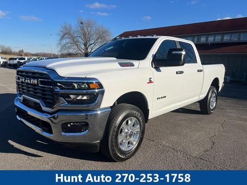 2026 RAM 2500 Big Horn