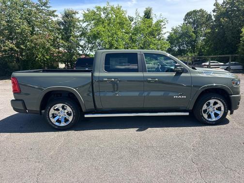 Canyon 2026 RAM 1500 Big Horn