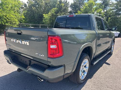Canyon 2026 RAM 1500 Big Horn