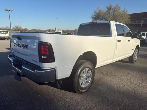 2026 RAM 3500 Big Horn