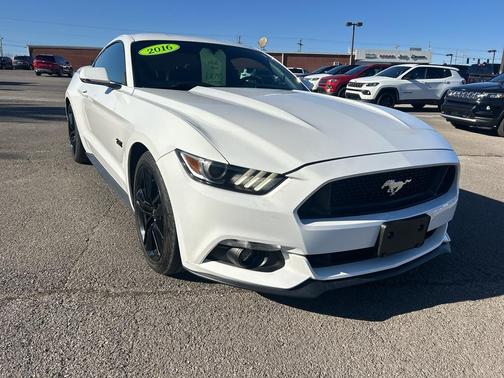 2016 Ford Mustang EcoBoost Premium