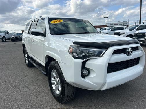 2018 Toyota 4Runner SR5