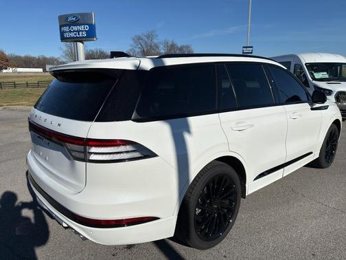 2025 Lincoln Aviator Reserve AWD