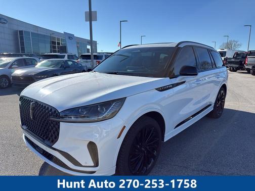 2025 Lincoln Aviator Reserve AWD