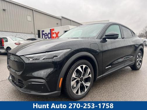 2025 Ford Mustang Mach-E Select