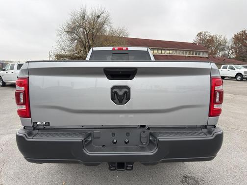 Billet Silver Metallic Clearcoat 2024 RAM 2500 Tradesman